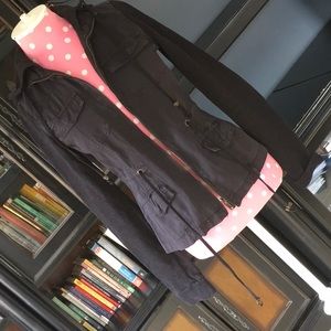 Others follow XS jacket